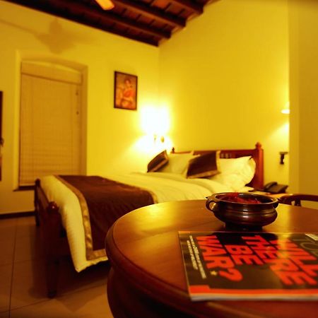 The Hillway Heritage Thiruvananthapuram Ngoại thất bức ảnh