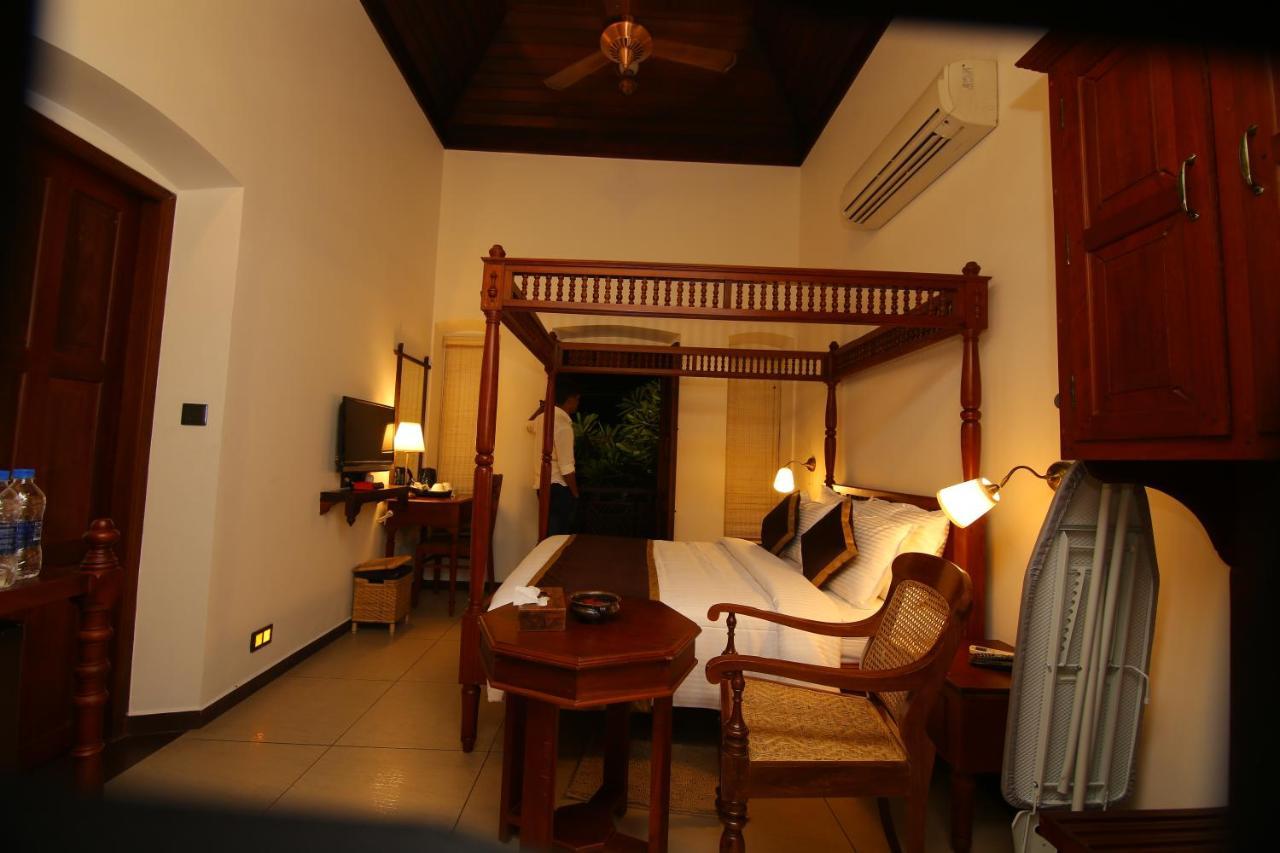 The Hillway Heritage Thiruvananthapuram Ngoại thất bức ảnh