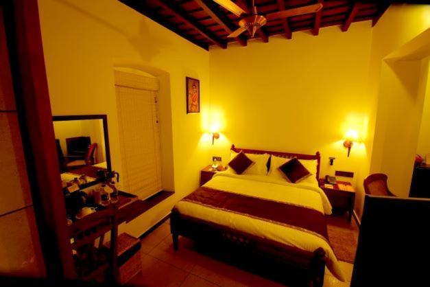 The Hillway Heritage Thiruvananthapuram Ngoại thất bức ảnh