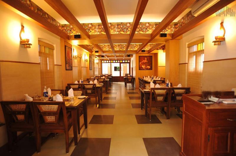 The Hillway Heritage Thiruvananthapuram Ngoại thất bức ảnh